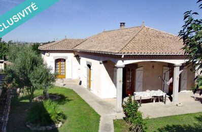 vente maison 320 000 € à proximité de Roussillon (38150)