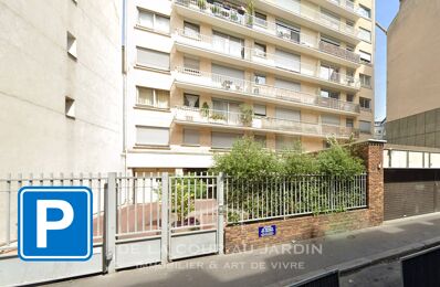 vente garage 35 000 € à proximité de Neuilly-sur-Seine (92200)