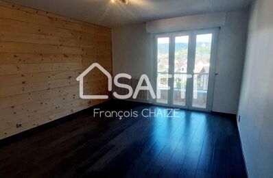 appartement 3 pièces 69 m2 à vendre à Pontarlier (25300)