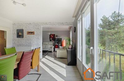 vente appartement 119 000 € à proximité de Moutiers (54660)