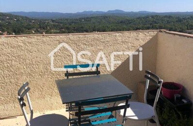vente appartement 172 000 € à proximité de Roquebrune-sur-Argens (83520)