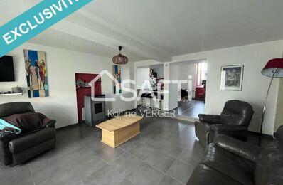 vente maison 219 000 € à proximité de La Romagne (49740)