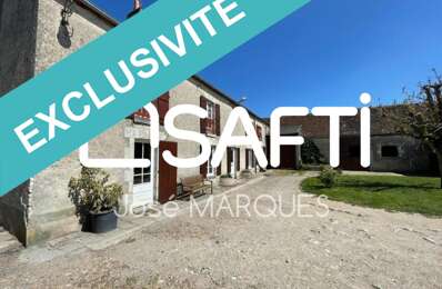 vente maison 320 000 € à proximité de Ascoux (45300)