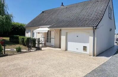 vente maison 218 000 € à proximité de La Chapelle-Hugon (18150)