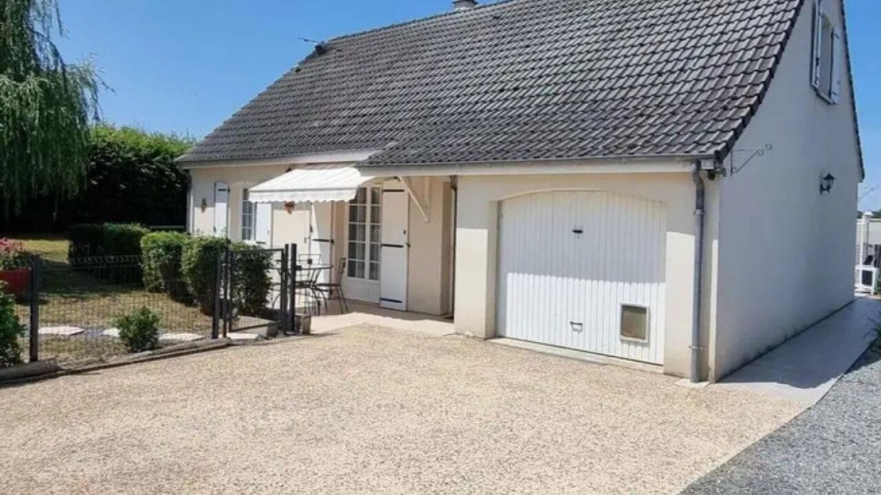 maison 6 pièces 128 m2 à vendre à Nevers (58000)