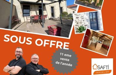 vente maison 279 500 € à proximité de Bressuire (79300)