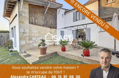 vente maison 399 000 € à proximité de Le Pout (33670)