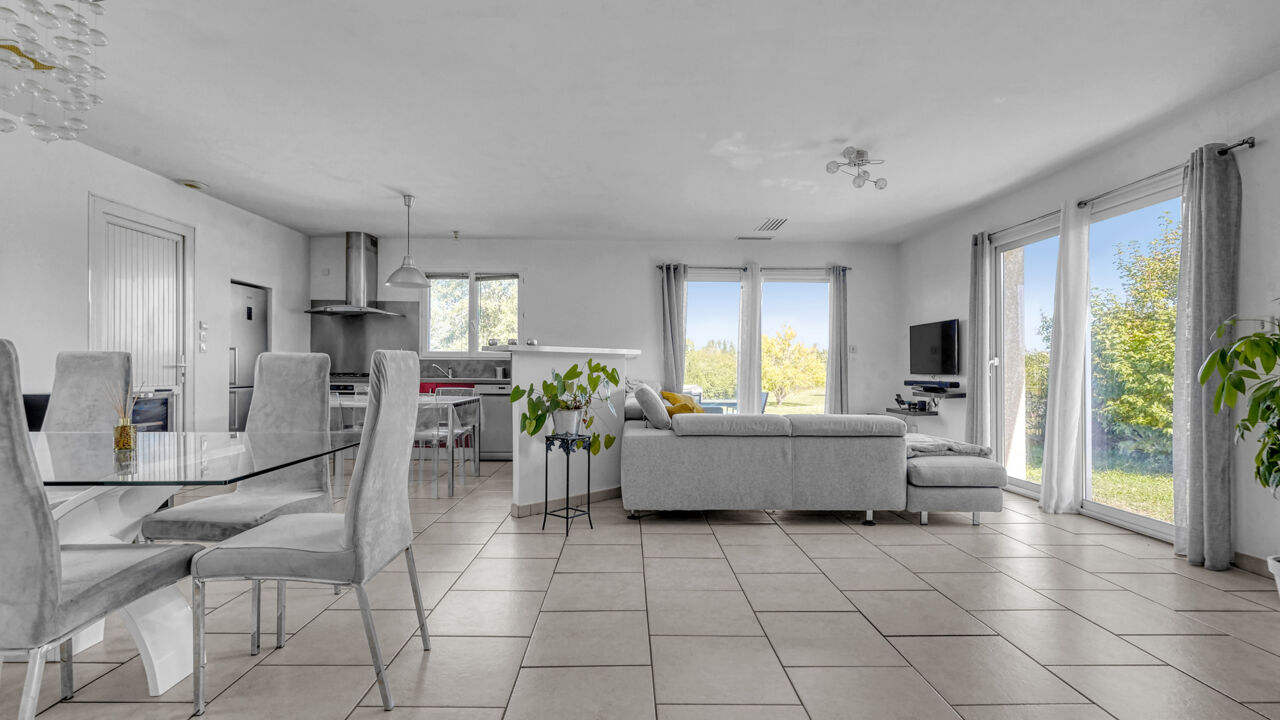 maison 4 pièces 110 m2 à vendre à Labastide-Saint-Sernin (31620)