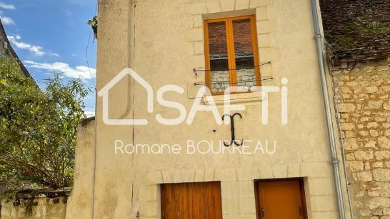 maison 3 pièces 55 m2 à vendre à Sainte-Maure-de-Touraine (37800)