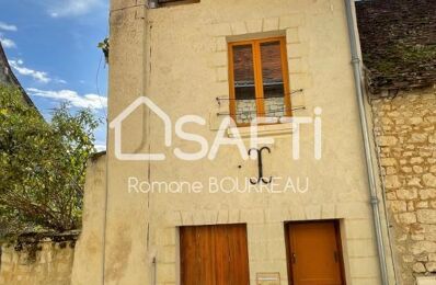 vente maison 59 000 € à proximité de Artannes-sur-Indre (37260)