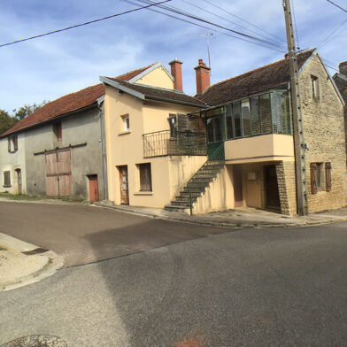 Maison 4 pièces 45 m²