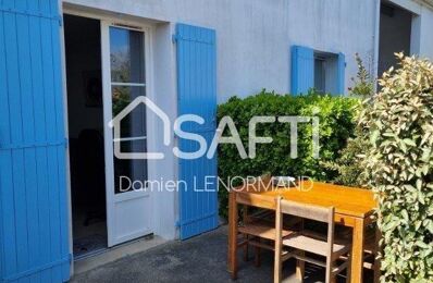 vente appartement 153 700 € à proximité de Saint-Trojan-les-Bains (17370)