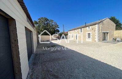 vente maison 245 000 € à proximité de Saint-Martin-de-Sanzay (79290)