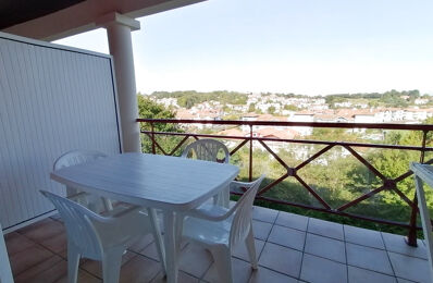 vente appartement 182 000 € à proximité de Biarritz (64200)