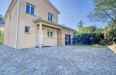 vente maison 469 000 € à proximité de Montagny (69700)