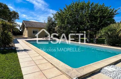 vente maison 519 000 € à proximité de Saint-Sulpice-Et-Cameyrac (33450)