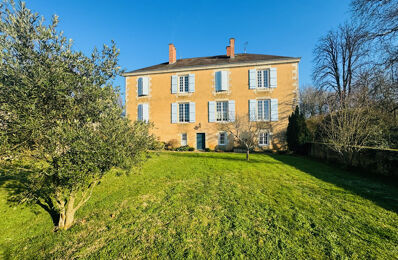 vente maison 708 750 € à proximité de Valence-en-Poitou (86700)