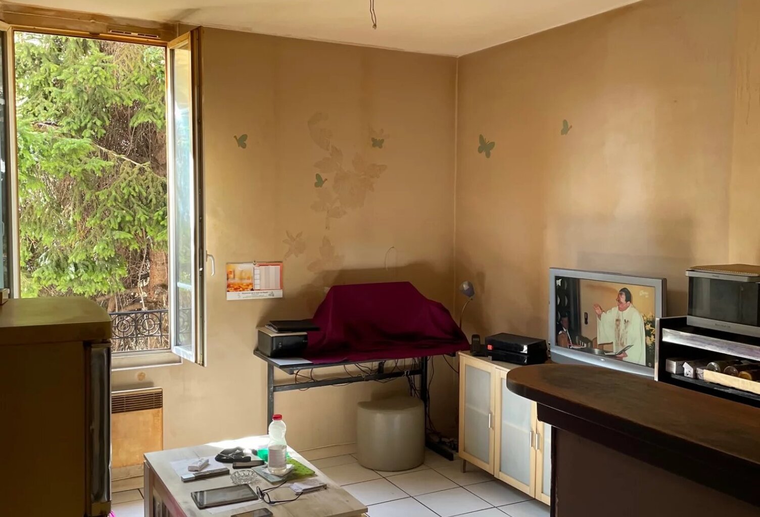 2 PIECES -AV DE SAVOIE — photo 1