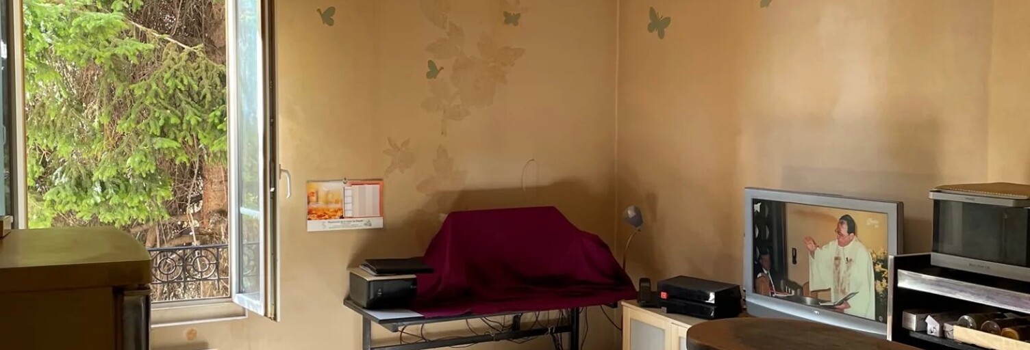 Appartement 2 Pièces 33 m² à vendre à Nice (06000)