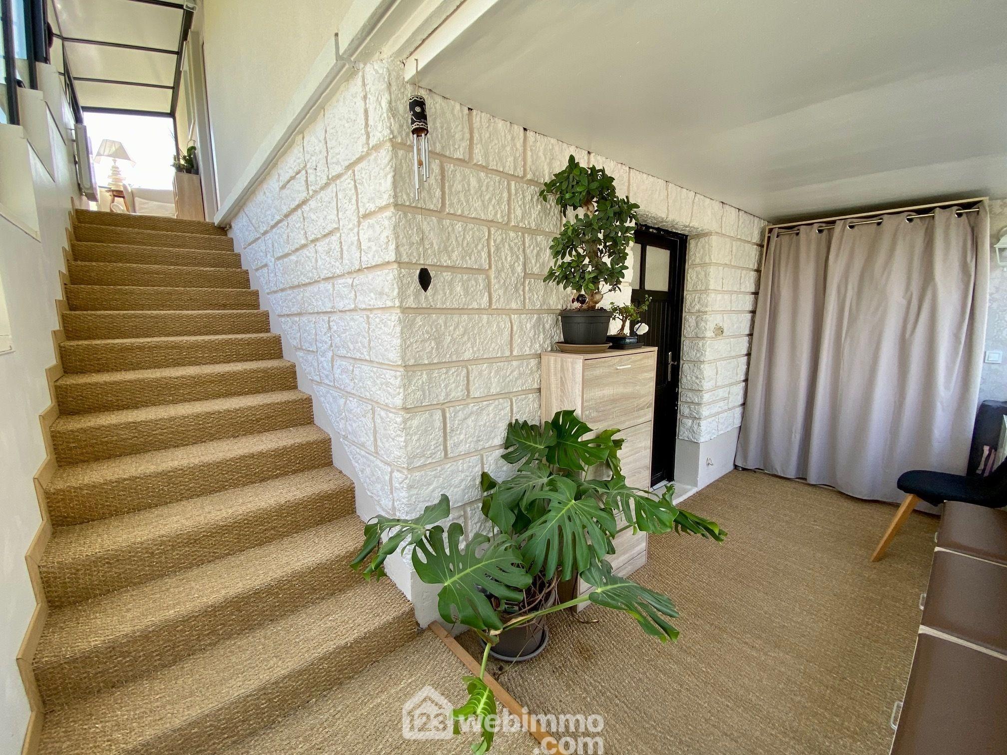 Maison - 93m² - Lisses