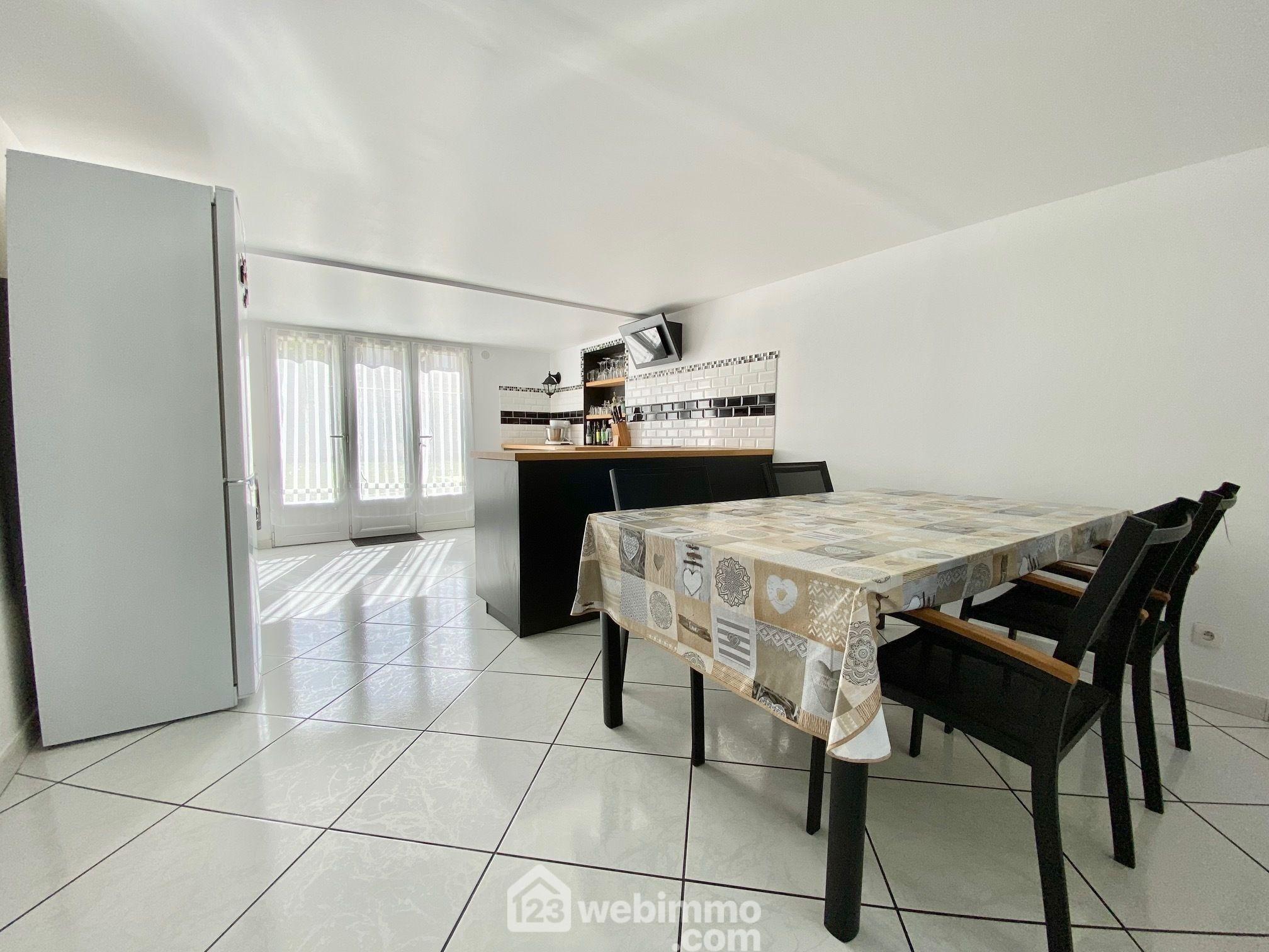 Photo Maison - 93m² - Lisses image 2/4