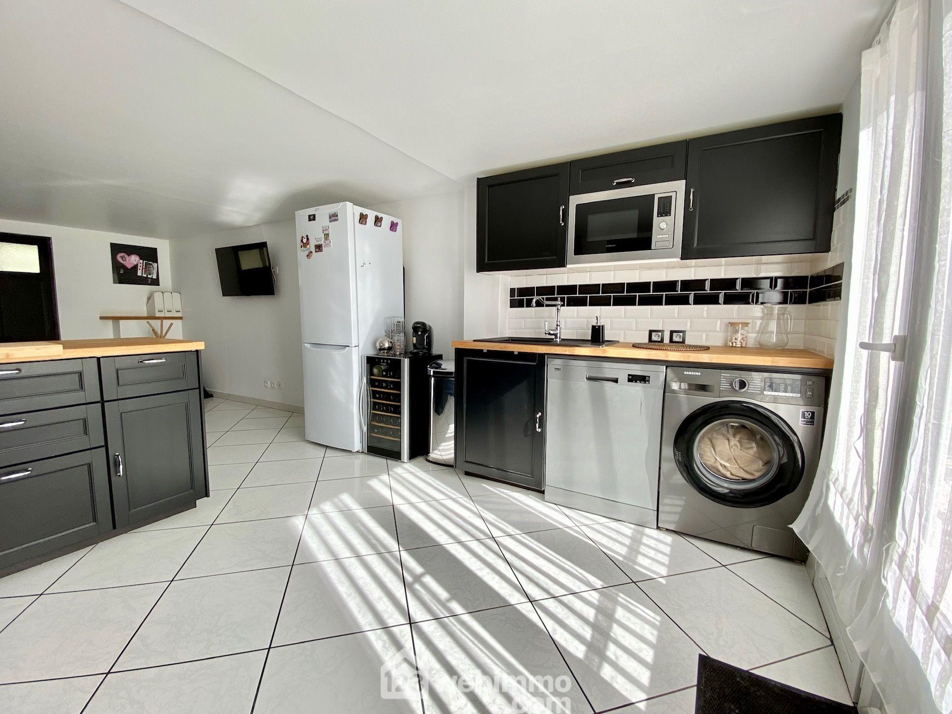 Photo Maison - 93m² - Lisses image 3/4