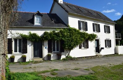 maison 9 pièces 192 m2 à vendre à Châteauneuf-du-Faou (29520)