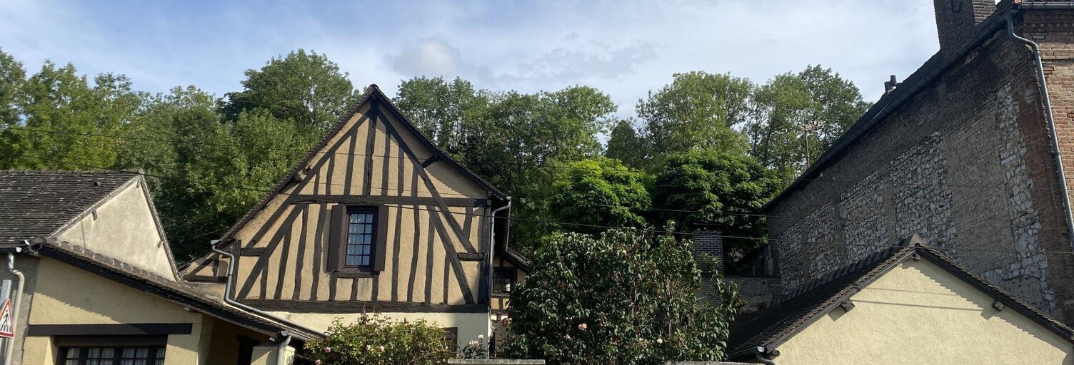 Maison 5 Pièces 120 m² à vendre à Les Andelys (27700)