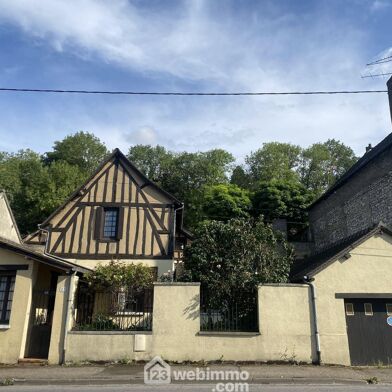 Maison 5 pièces 155000 €