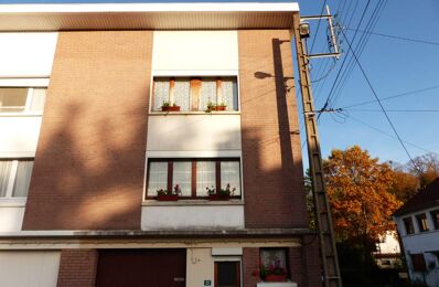 vente maison 79 599 € à proximité de Sainte-Austreberthe (62140)