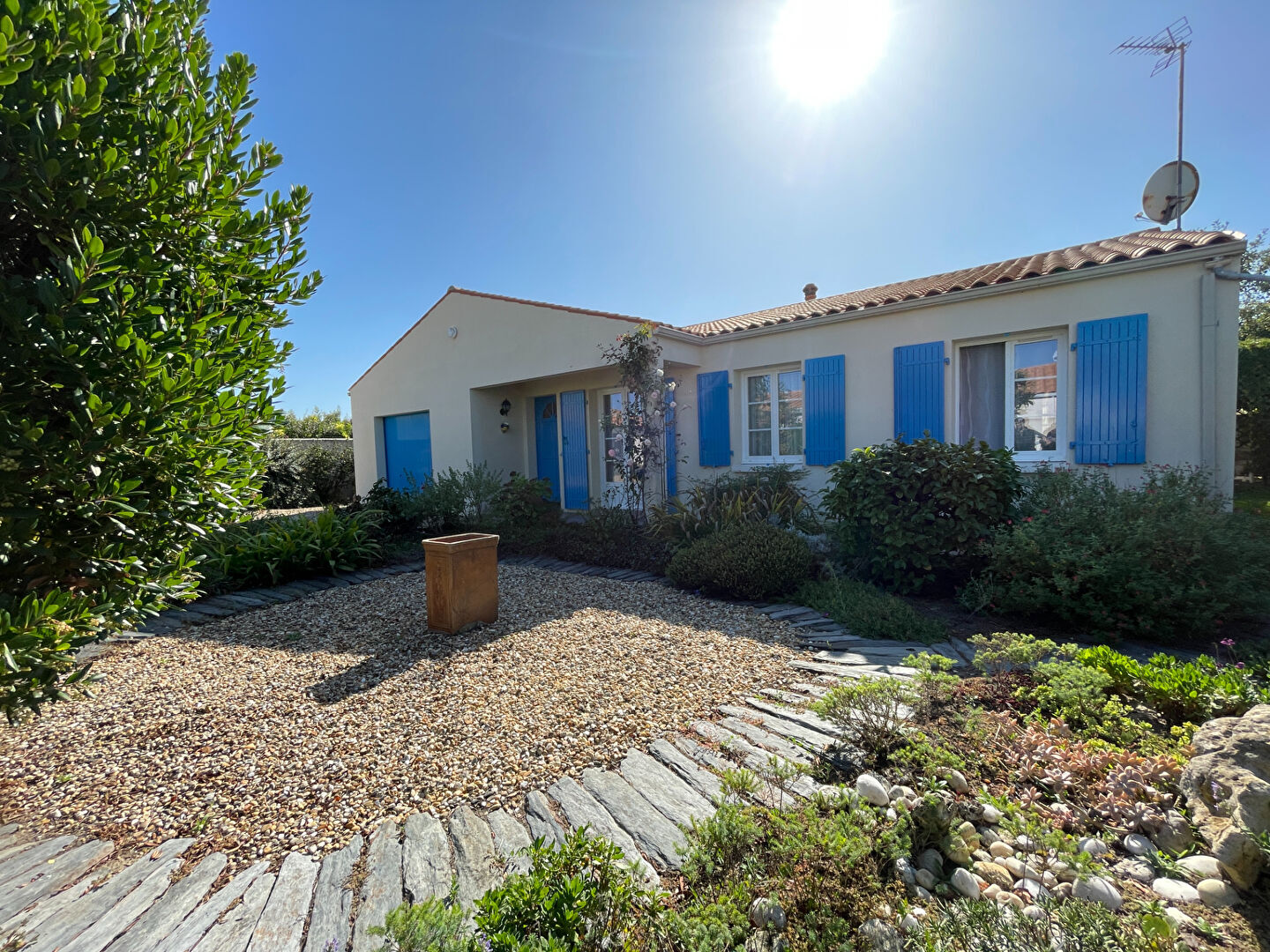 Villa / Maison  T5 à vendre Château-d'Oléron (Le) 17480