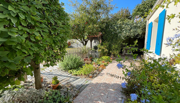 Villa / Maison 5 pièces  à vendre Château-d'Oléron (Le) 17480