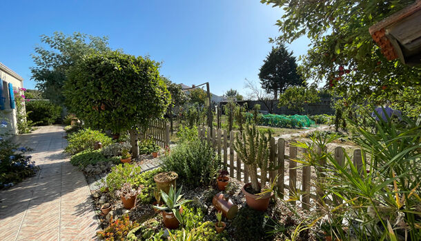 Villa / Maison 5 pièces  à vendre Château-d'Oléron (Le) 17480