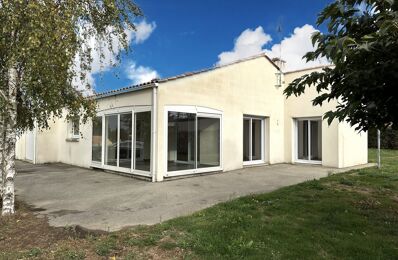vente maison 273 900 € à proximité de Grosbreuil (85440)