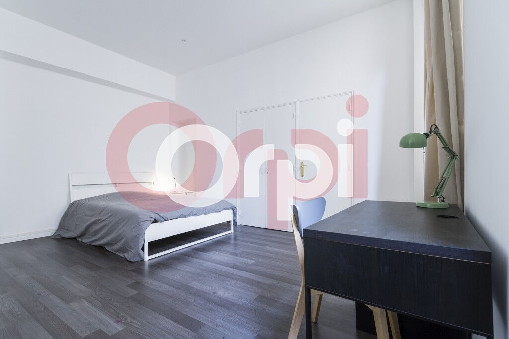 Appartement 4 pièces  à louer Marseille 1er 13001