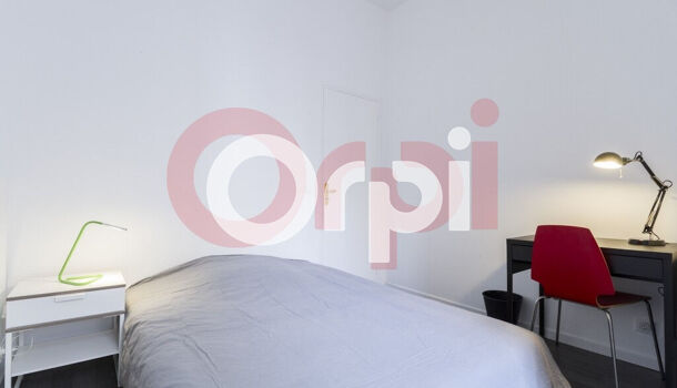 Appartement 4 pièces  à louer Marseille 1er 13001