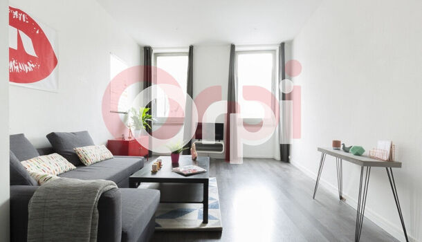 Appartement 4 pièces  à louer Marseille 1er 13001