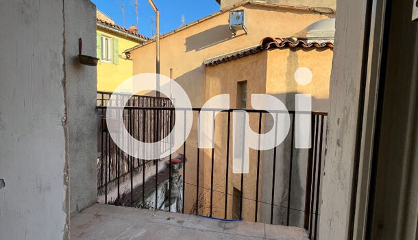 Appartement 3 pièces  à louer Aubagne 13400