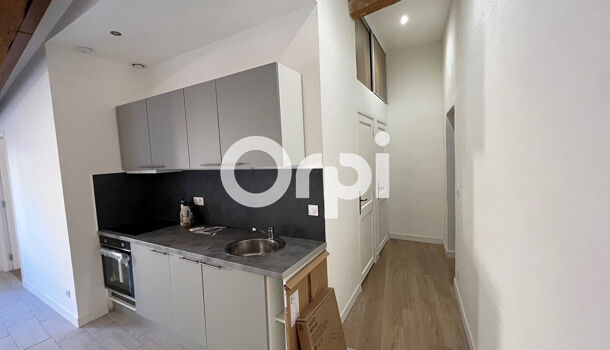 Appartement 3 pièces  à louer Aubagne 13400