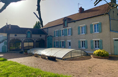 vente maison 294 500 € à proximité de Courcelles-sur-Seine (27940)