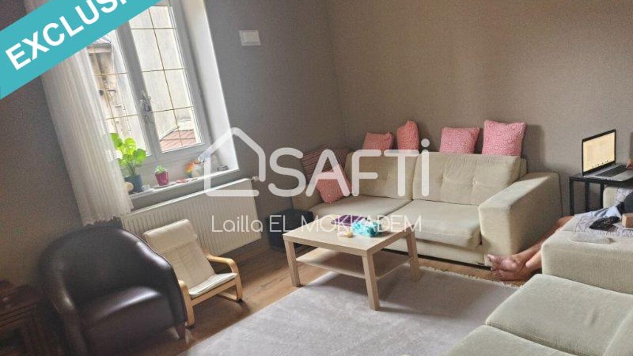 maison 8 pièces 140 m2 à vendre à Oyonnax (01100)