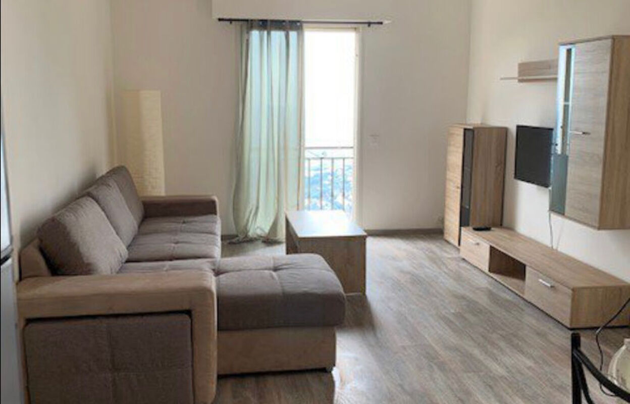 appartement 1 pièces 30 m2 à louer à Grasse (06130)