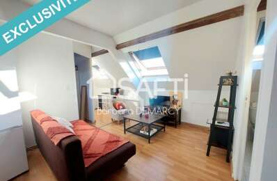 vente appartement 96 500 € à proximité de Mouy (60250)