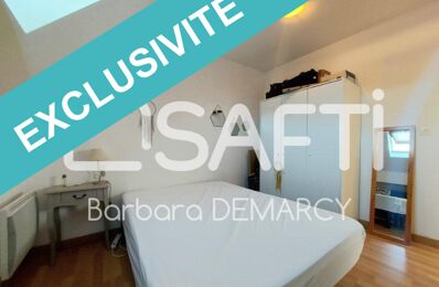 vente appartement 85 000 € à proximité de Saint-Leu-d'Esserent (60340)