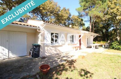 vente maison 279 000 € à proximité de Castres-Gironde (33640)