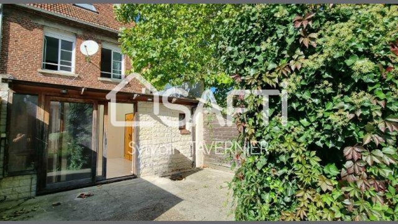 maison 6 pièces 100 m2 à vendre à Arras (62000)