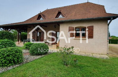 vente maison 279 000 € à proximité de Beaurepaire-en-Bresse (71580)