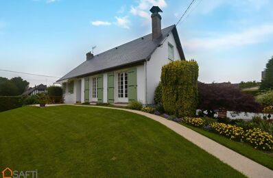 vente maison 258 800 € à proximité de Auberville-la-Manuel (76450)