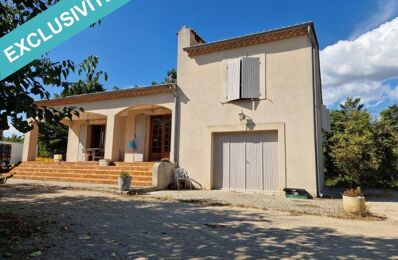 vente maison 519 000 € à proximité de Ménerbes (84560)