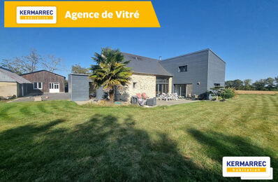 vente maison 374 400 € à proximité de Louvigné-de-Bais (35680)